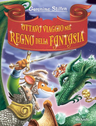 Ottavo viaggio nel regno - nel, della