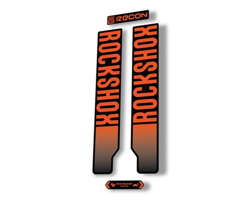 Rock shox recon - rock,