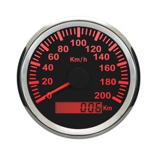 Contachilometri GPS