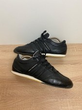 Adidas Y-3 Yohii Yamamoto Sneakers Uomo Pelle Nero