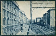Genova sampierdarena treno - genova,