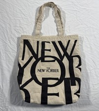 Borsa tote in tela The New