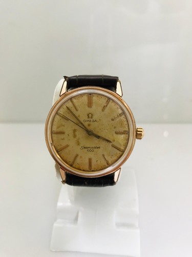 Rare vintage omega seamaster - rare,