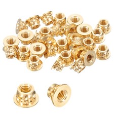 Pezzi inserti filettati - 50,