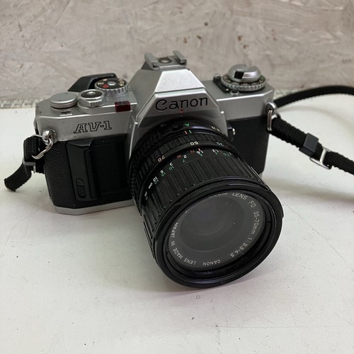 Canon obiettivo - canon, fd