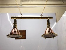 Lotto 10 lampade a sospensione