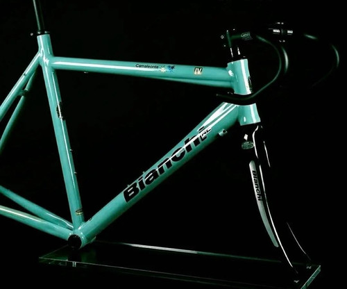 Bianchi final handmade - handmade, in