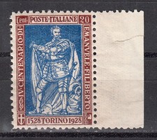 A-10475- REGNO ITALIA  - 1928