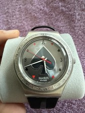Swatch Irony 007 James Bond
