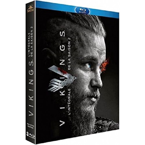 Vikings stagione blu ray - vikings, 2