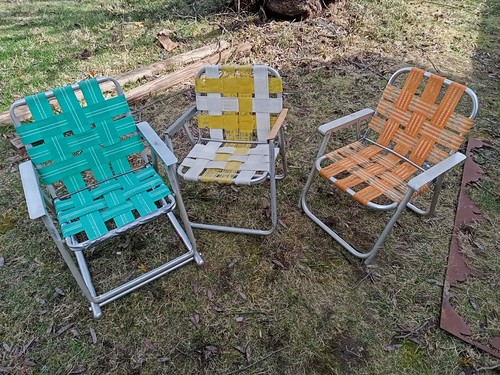 Sedia prato vintage - sedia,