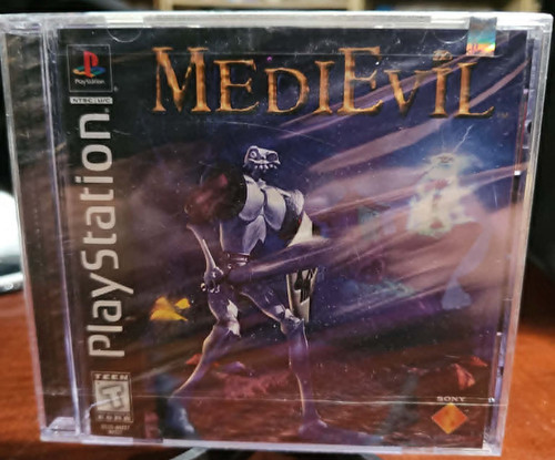 Medievil per sony - sony, playstation