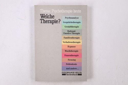 34740 welche therapie thema - 34740,