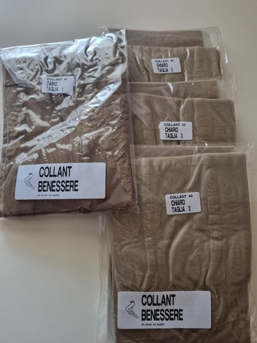 Lotto calze collant - 4,