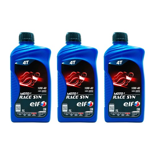 Litri olio motore elf - litri,