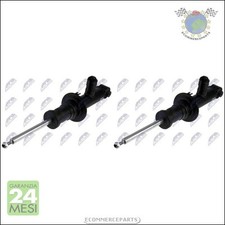 Coppia ammortizzatori AJS Posteriore per BMW X3 G01 F97 G08 xDrive sDrive iX3 M