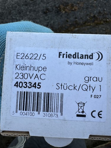 Friedland e2622 segnale - e2622/5,