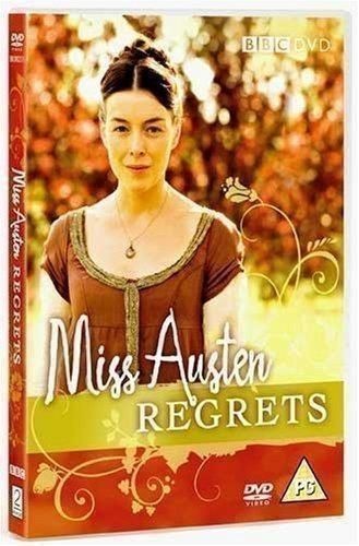 Dvd miss austen - miss,