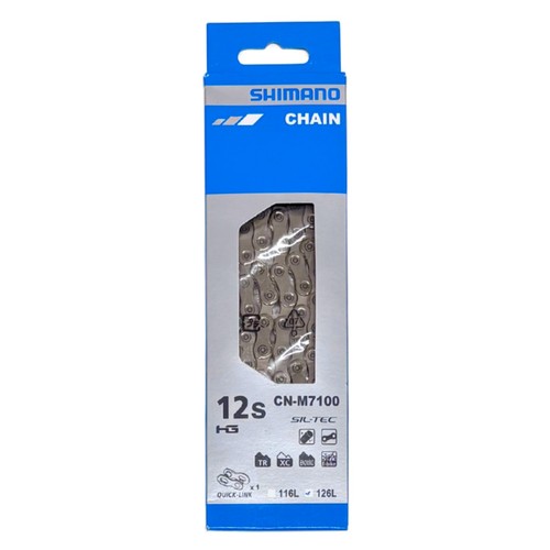 Catena shimano m7100 - shimano, cn-m7100