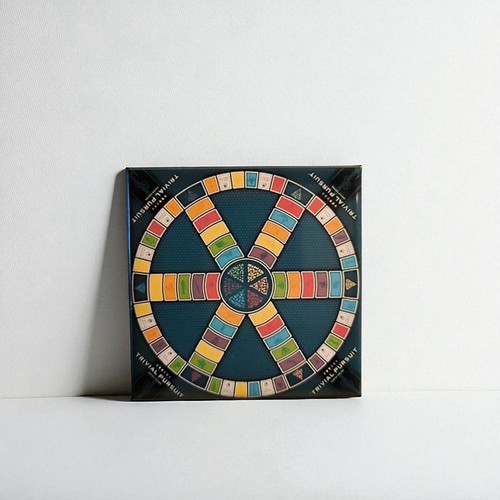 Trivial pursuit tavolo - pursuit, da