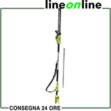 Tagliasiepi telescopico a batteria Ryobi RY36PHT50A-0