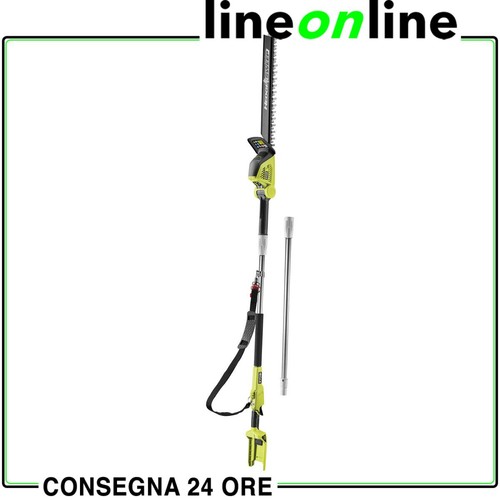 Tagliasiepi telescopico - , a