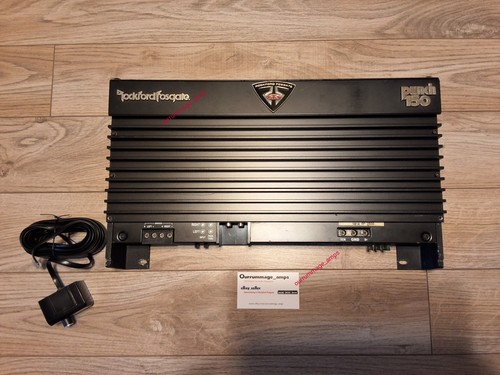 Amplificatore audio auto