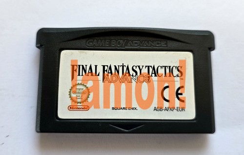 Gba final fantasy tactics - final,