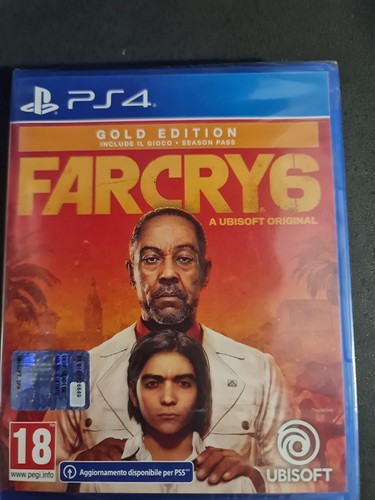 Far cry gold editon - 6,