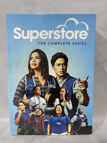Superstore the complete series - the,