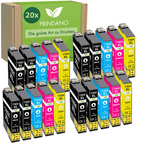 Cartucce per epson 16xl - cartucce,
