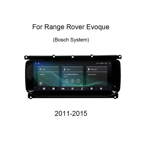 Carplay touch screen - , 10,25"
