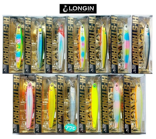 Longin standard 120f esche - hi,