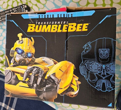 Casco transformers bumblebee - casco,