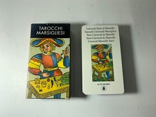 Carte tarocchi marsigliesi - carte,