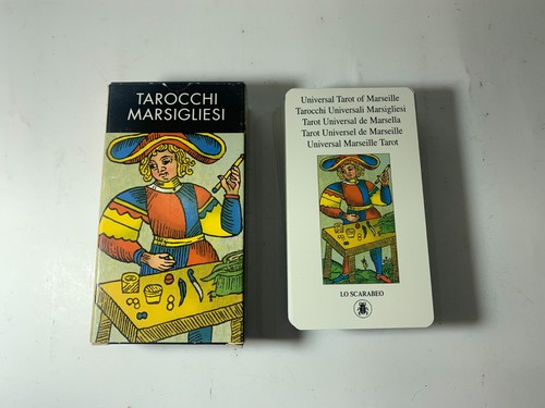Carte tarocchi marsigliesi - marsigliesi, /