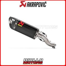SCARICO AKRAPOVIC Honda CBR250RR 2019 CARBONIO S-H2SO6-APC
