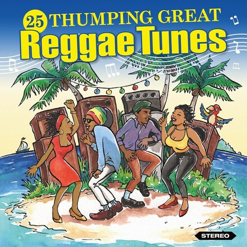 Various reggae25 - various, reggae(cd