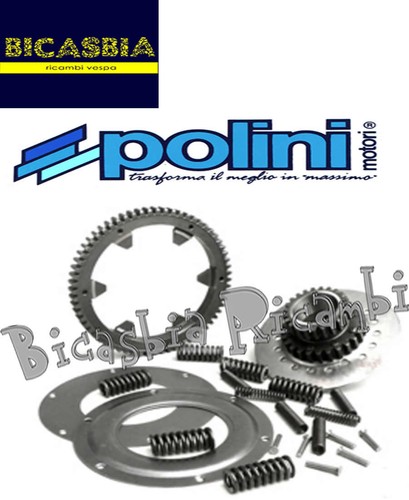 8917 campana frizione - -,