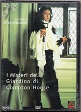 I misteri del giardino di Compton House (P. Greenaway. 1982) dvd ed. Dolmen