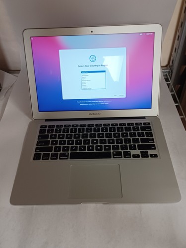 Apple macbook air - air, 13"