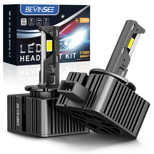 D1s d1r led phare - led,