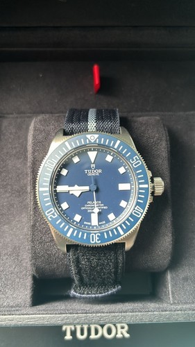Tudor pelagos fxd - fxd,, nuovo