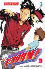 TUTOR HITMAN REBORN! n°  3