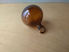 Palla di Natale in vetro di