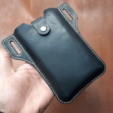 Genuine cow leather waist - genuine,
