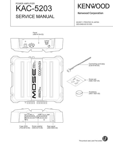 Manuale servizio per - manuale,