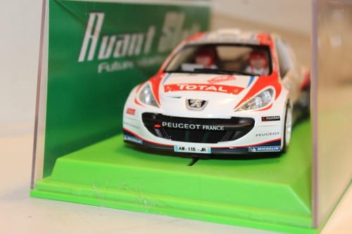 Slot car avant - car,