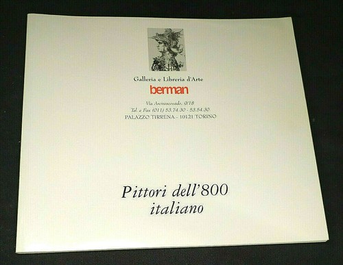 Pittori dell 800 italiani - dell'800,