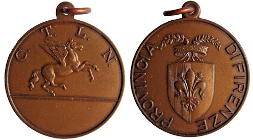 Italia medaglia provincia - italia,